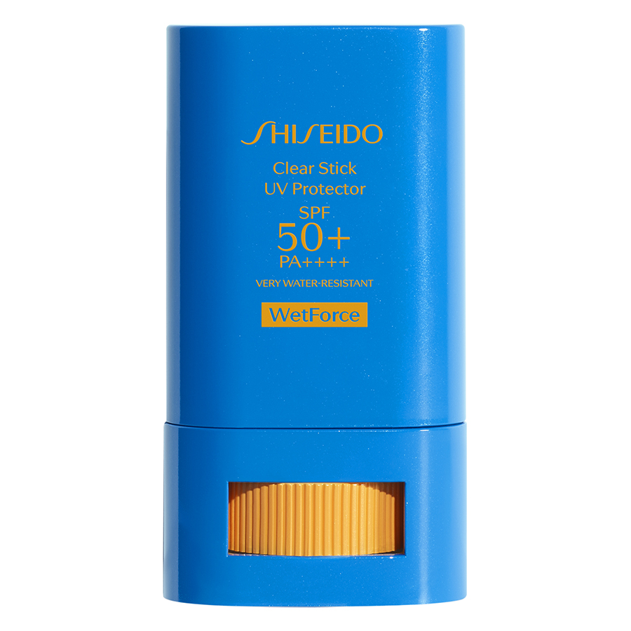 Chống Nắng Dạng Thỏi Shiseido Clear Stick Uv Protector 14569 (15g)