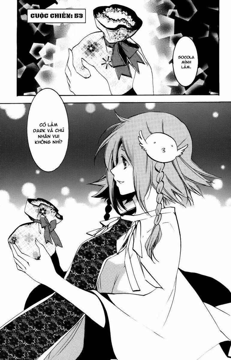 ashita no yoichi! chapter 53 2