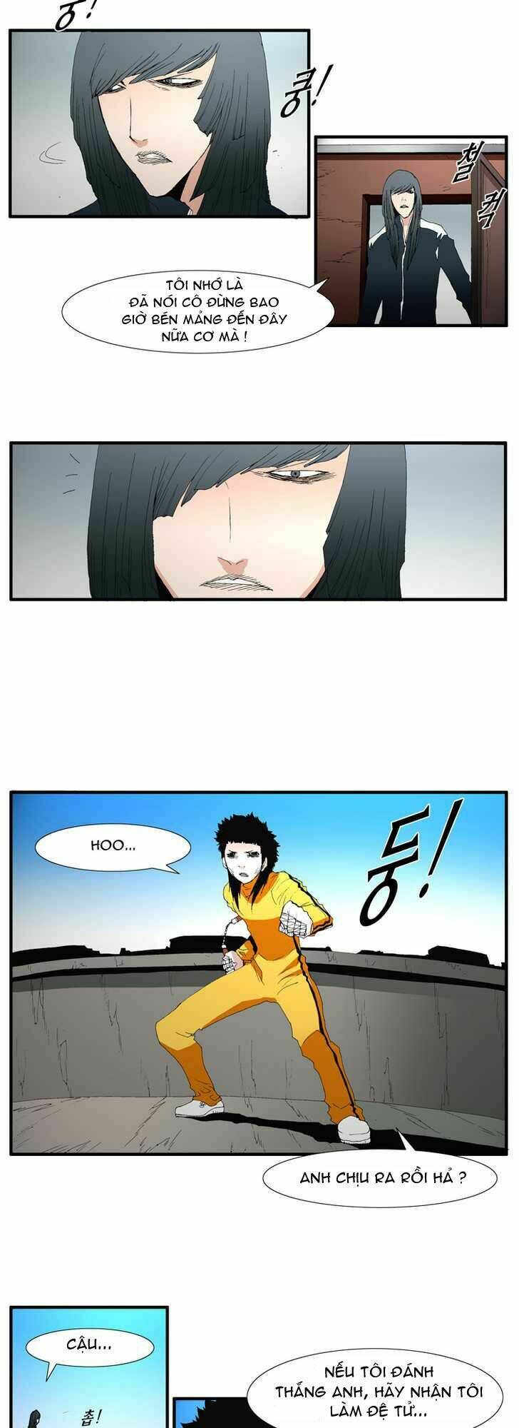 siêu năng chapter 63 13