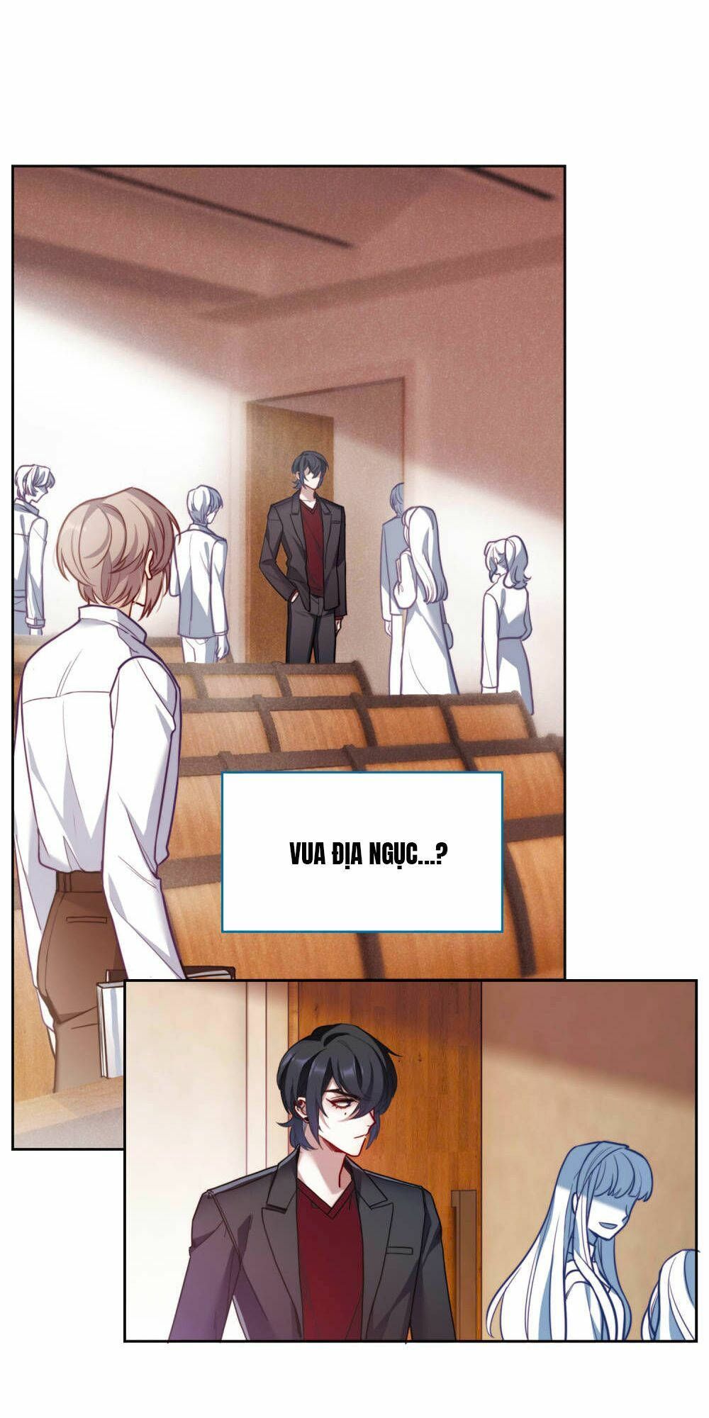 địa ngục cáo bạch thi chapter 111 27