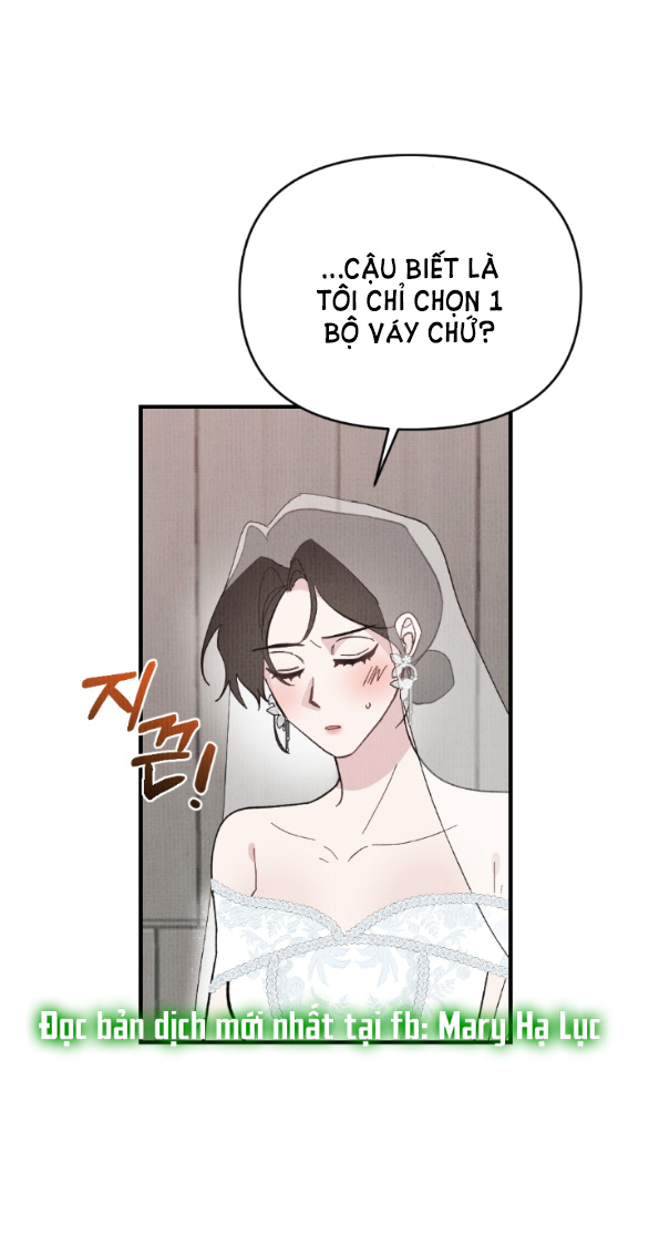 [18+] cuộc hôn nhân chính trị chapter 8.1 24