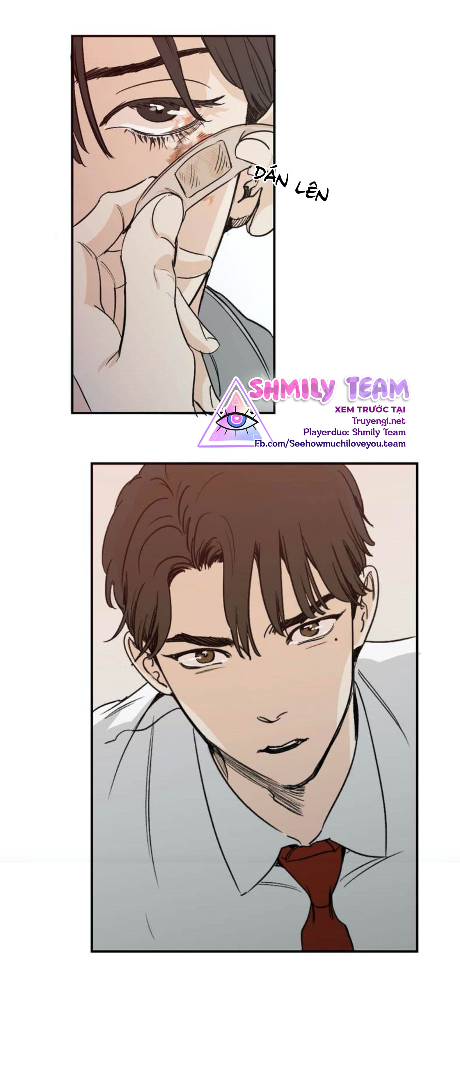 hyesung à, lại gần tôi nào! chapter 1 56