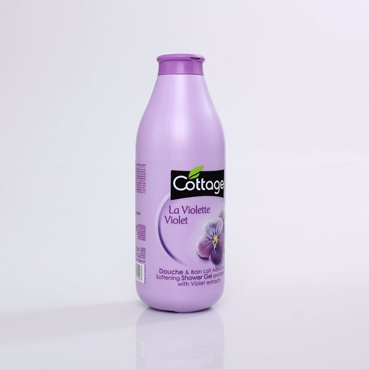 Sữa tắm COTTAGE La Violette (Hương Violet) 750ml