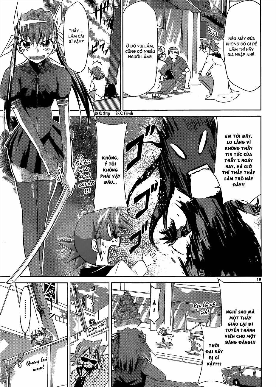 denpa kyoushi chapter 62 20