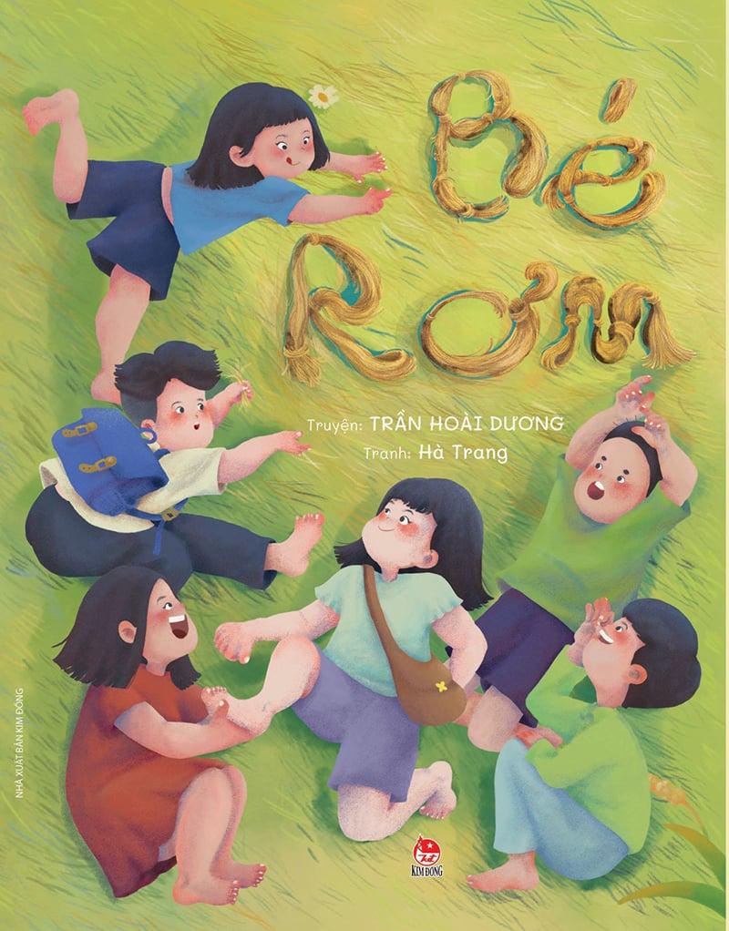 Kim Đồng - Bé Rơm