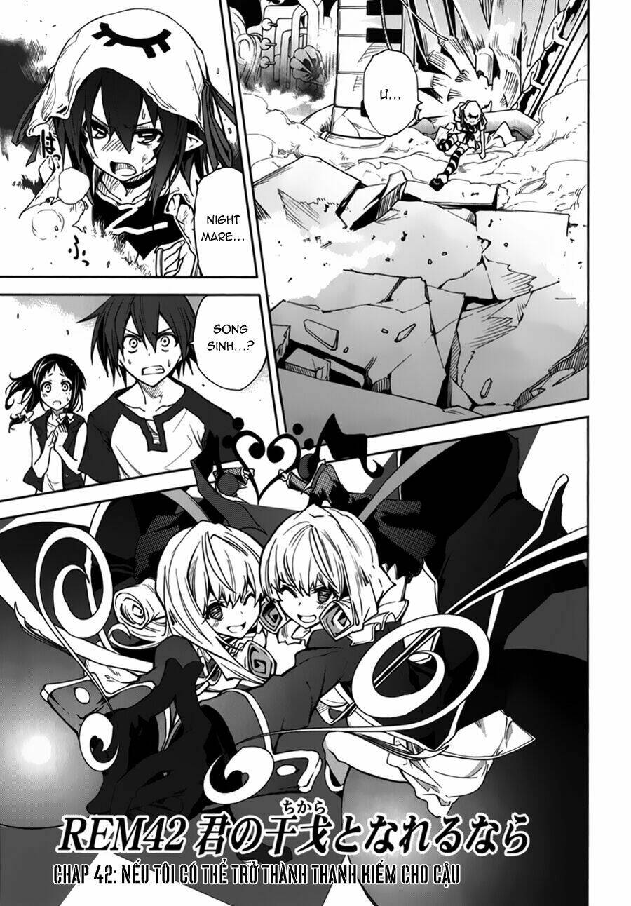 yumekui merry chapter 42 1