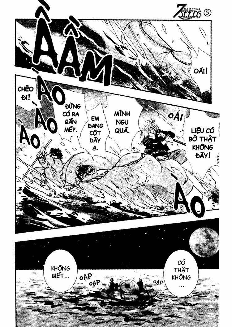 7 mầm sống chapter 22 34