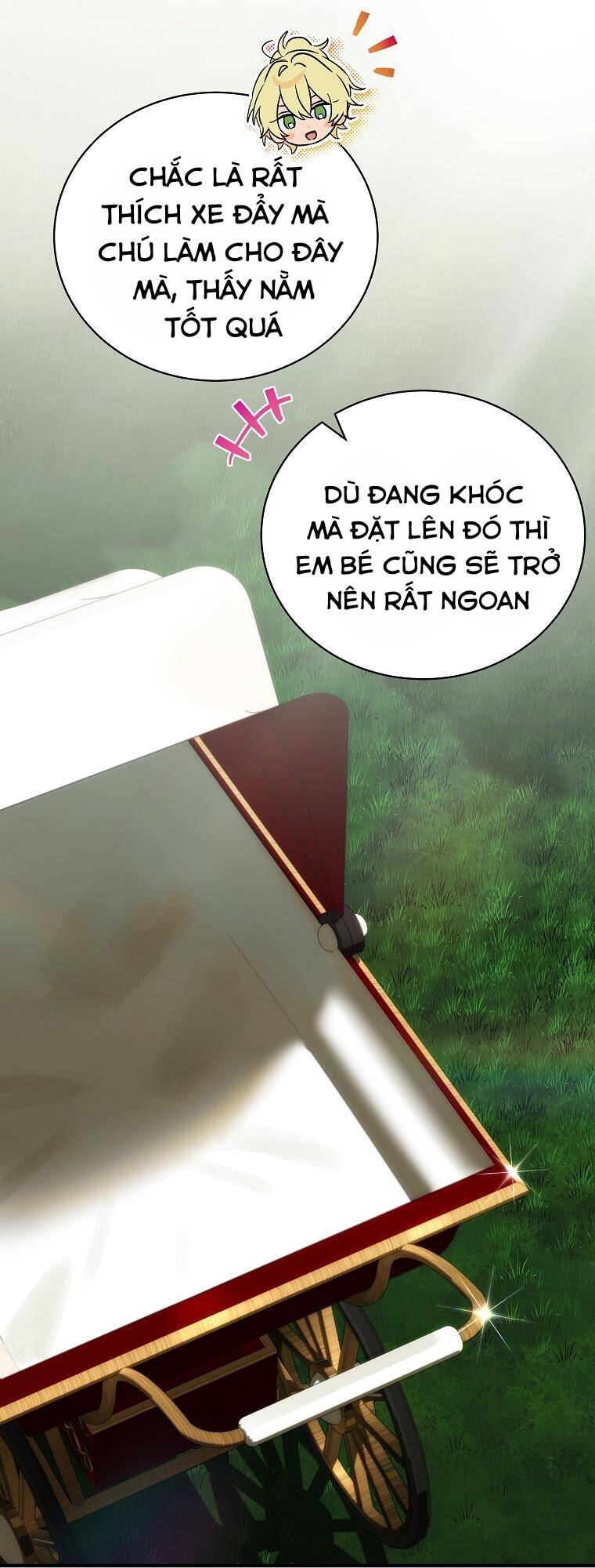 đứa bé đó không phải con anh chapter 70.1 61