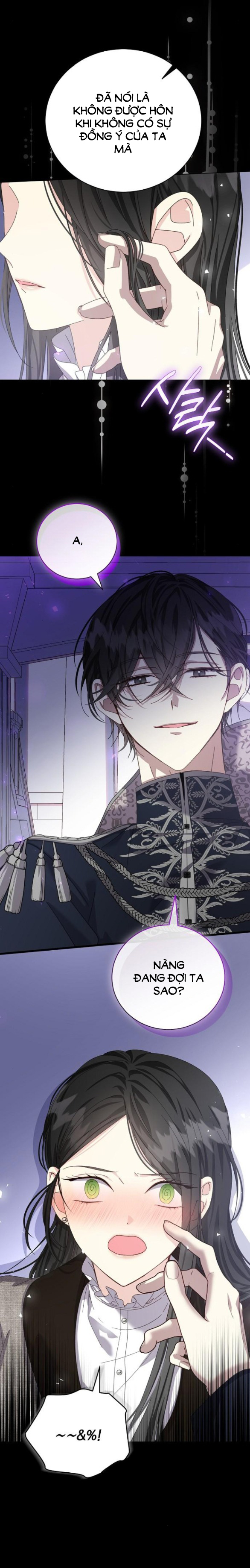 chiếm hữu trái tim bạo chúa chapter 33.2 7