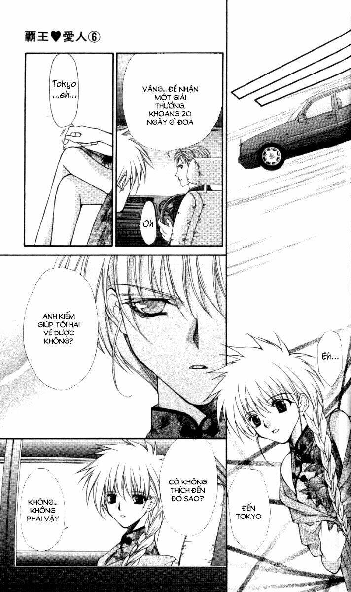 anh chàng khắc tinh chapter 30 1