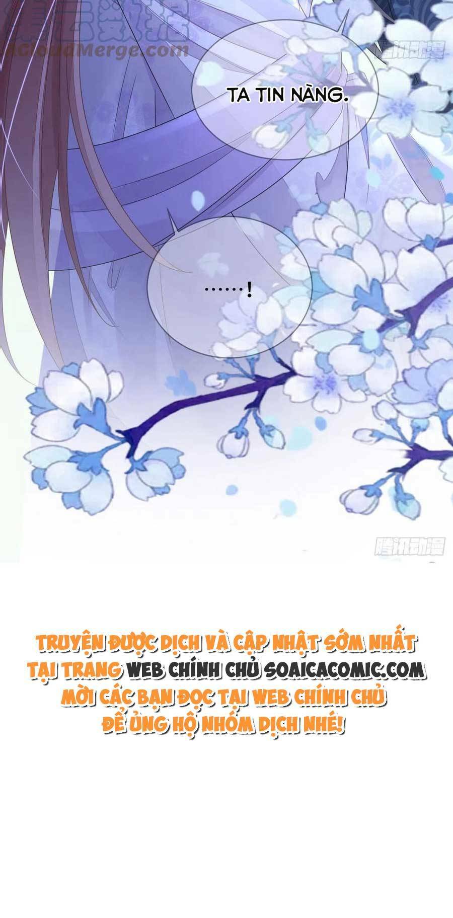 xuyên qua làm vương phi miệng quạ chapter 30 46