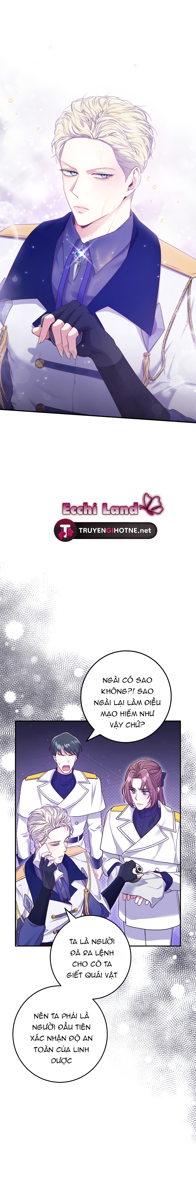 Mắc Kẹt Trong Trò Chơi Bị Nguyền Rủa chapter 1.1 - Trang 3