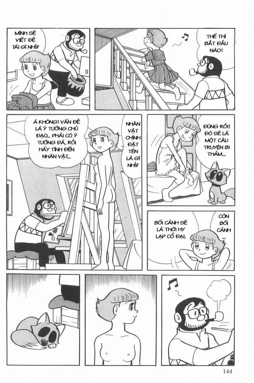 mami cô bé siêu phàm chapter 10 14