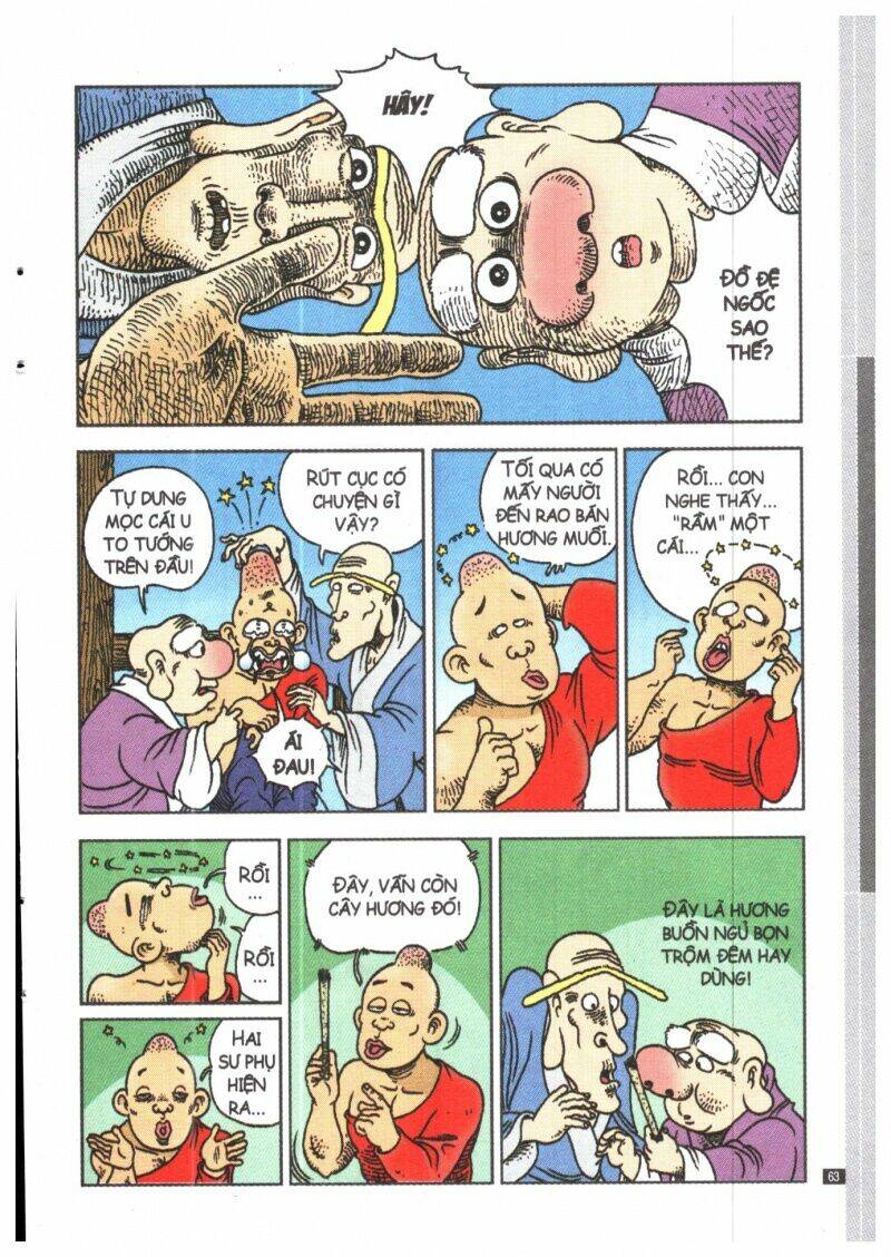 ô long viện siêu buồn cười chapter 6 63