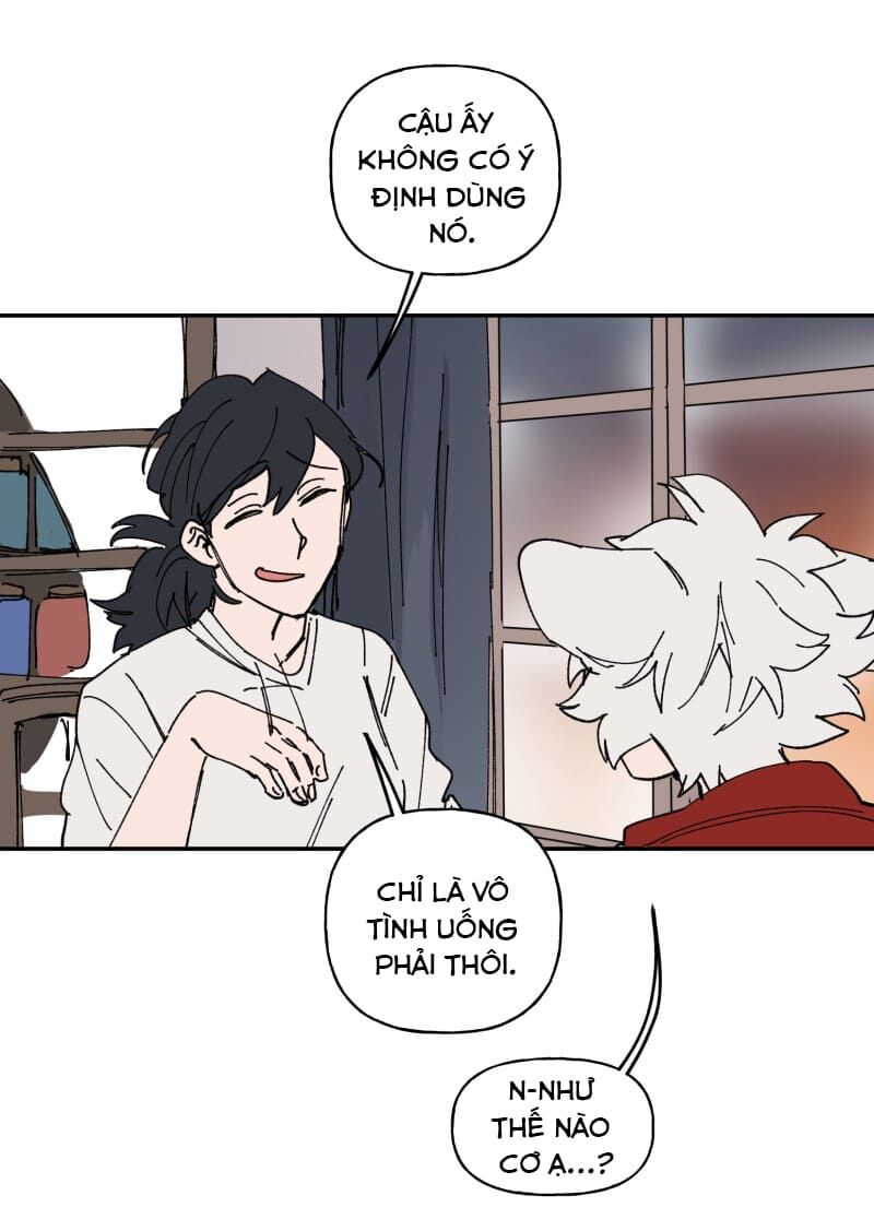 lumine - cội nguồn ánh sáng chapter 106 6