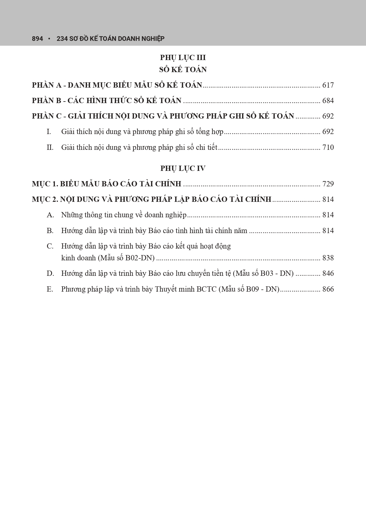 234 Sơ Dồ Kế Toán Doanh Nghiệp Hướng Dẫn Chế Độ Kế Toán Doanh Nghiệp (Theo Thông Tư Số 99/2025/TT-BTC)