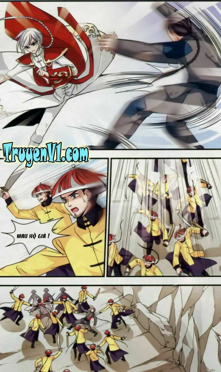 phi đãi nghiên tuyết chapter 79 14