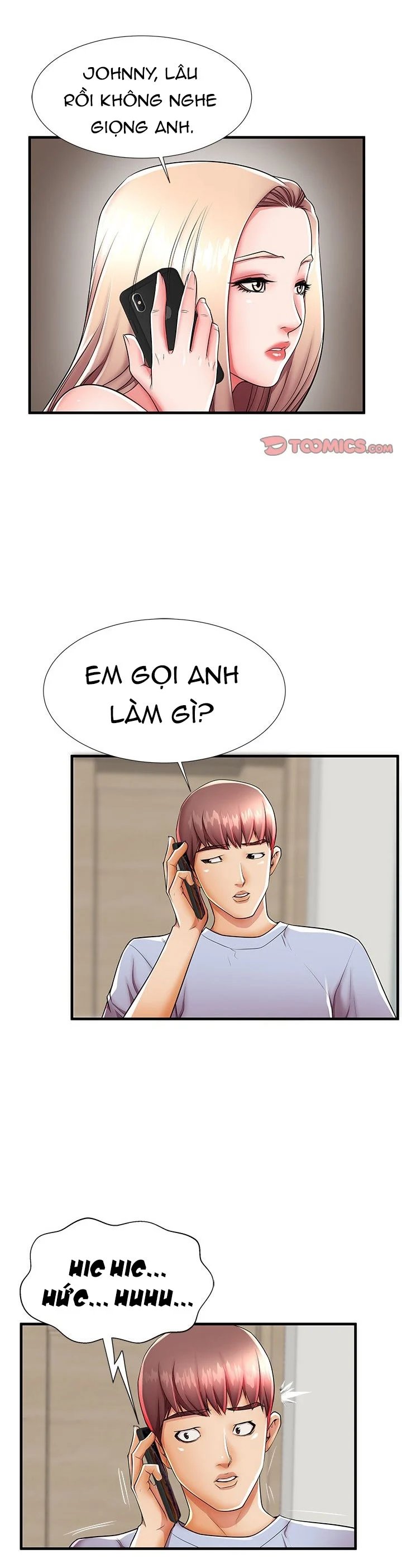 người mẹ xấu xa chapter 43 17