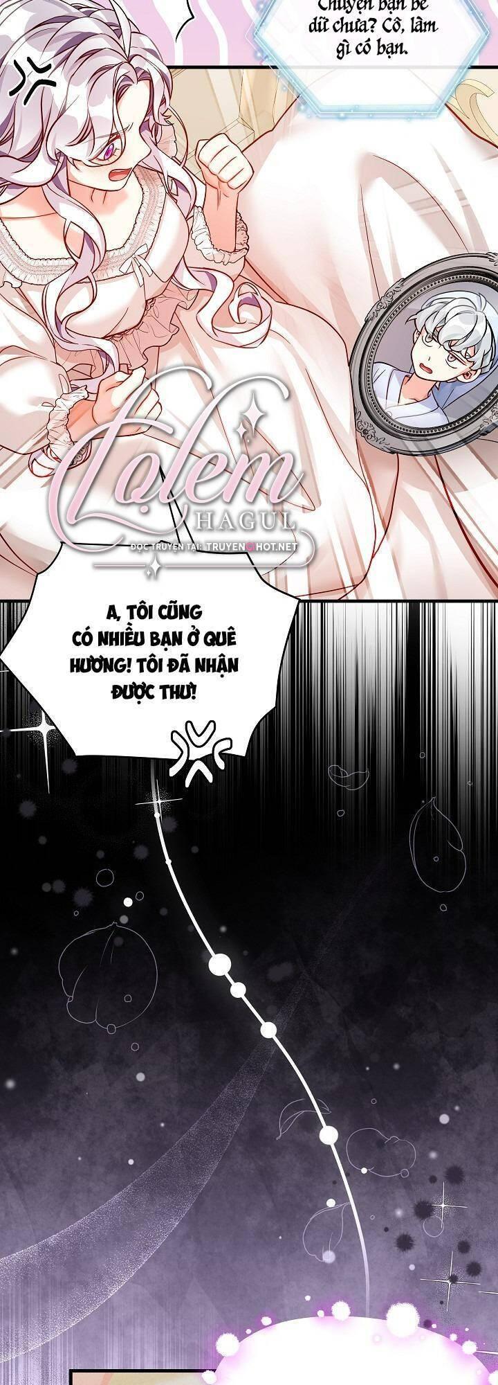 con gái chồng quá dễ thương chapter 85 41