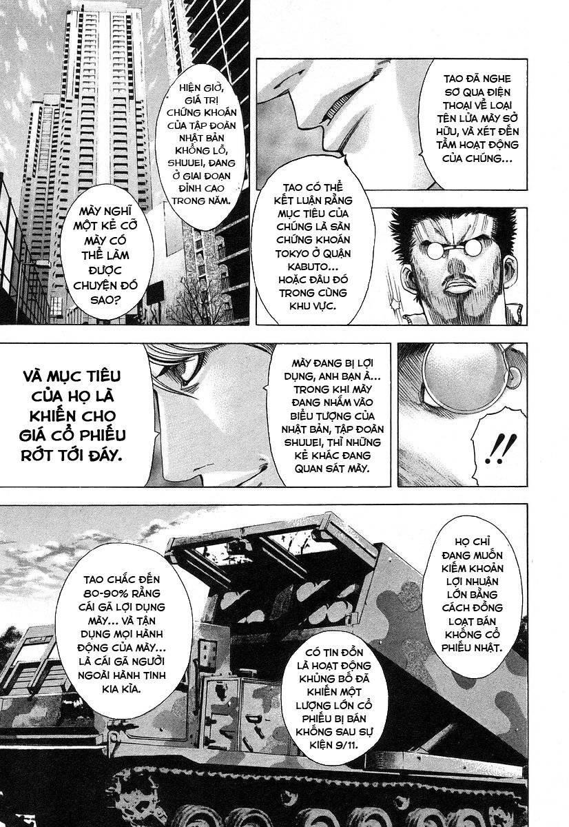 Usogui Chapter 63 - Trang 16