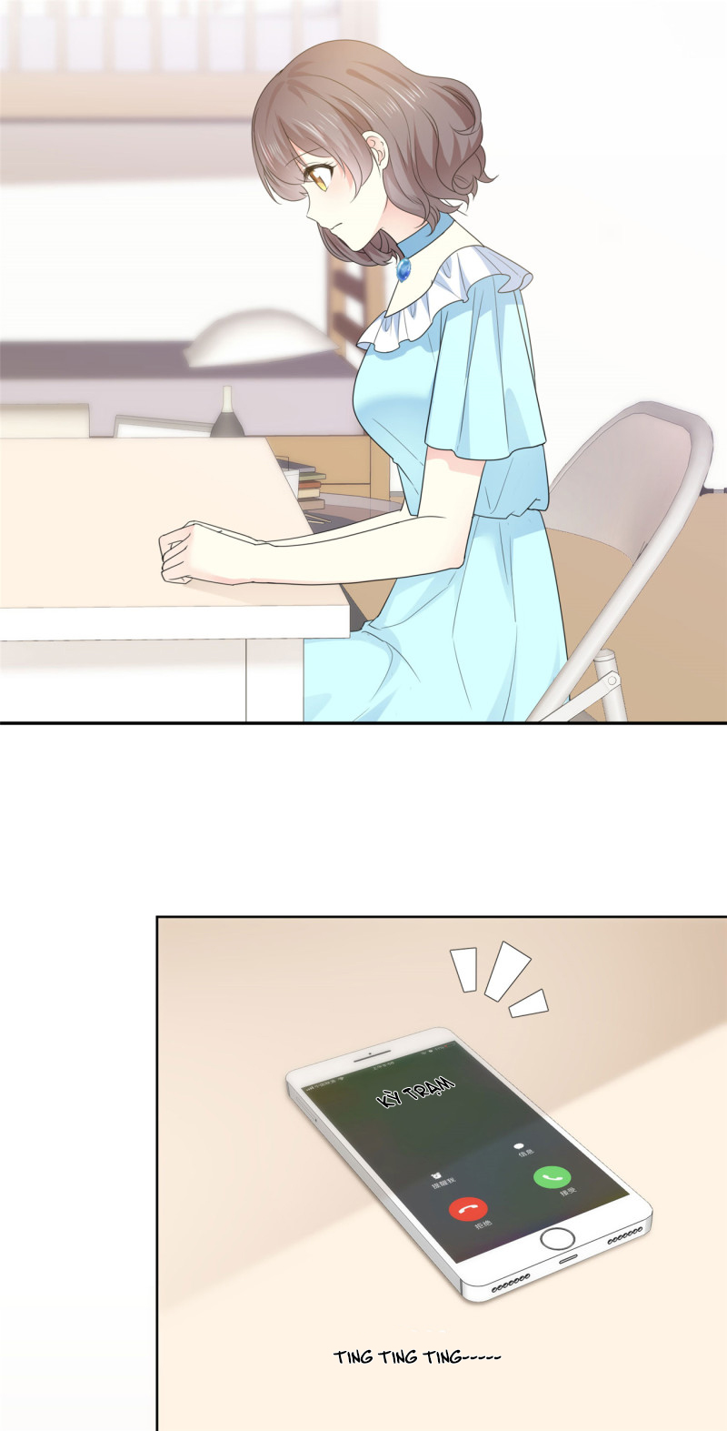 mối tình đầu là đại thần cv chapter 37 18