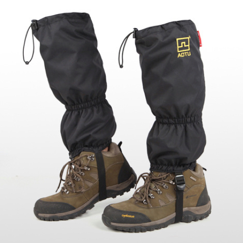 Bộ ống vải chống thấm nước, ngăn bùn bảo vệ quần và giày khi đi phượt AT8904 Sportslink