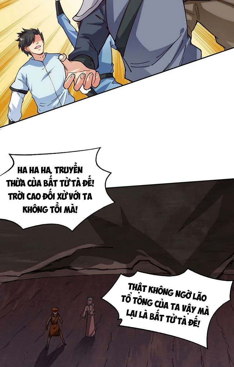 võ đạo độc tôn chapter 303 25