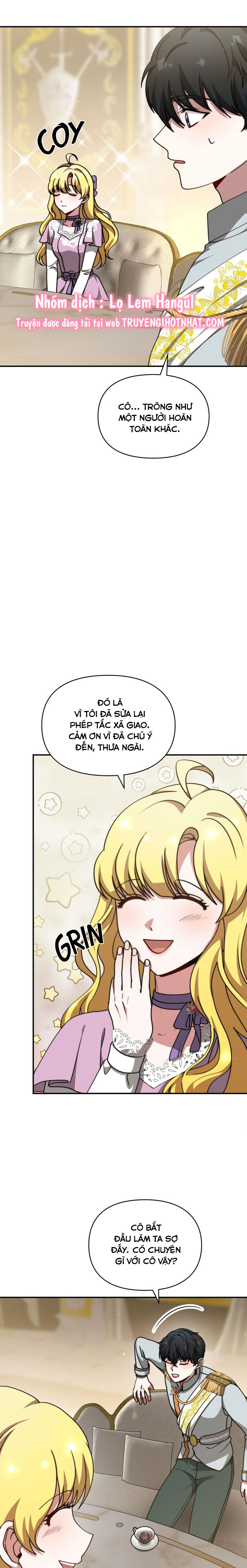 công nương eluana vita chapter 95 3