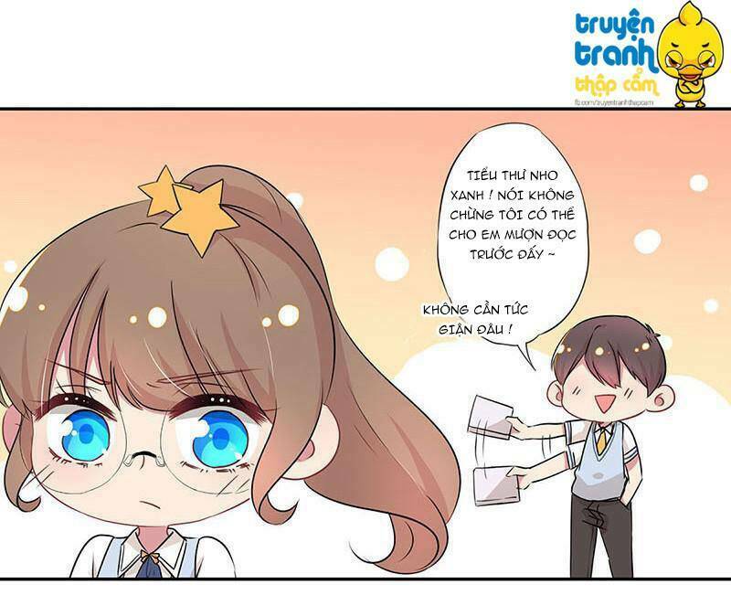 bá đạo hiệu thảo đích duệ nha đầu chapter 11 25