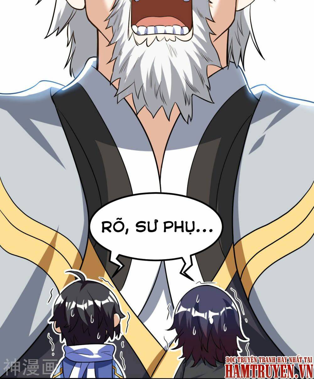 thần võ đế tôn chapter 58 60