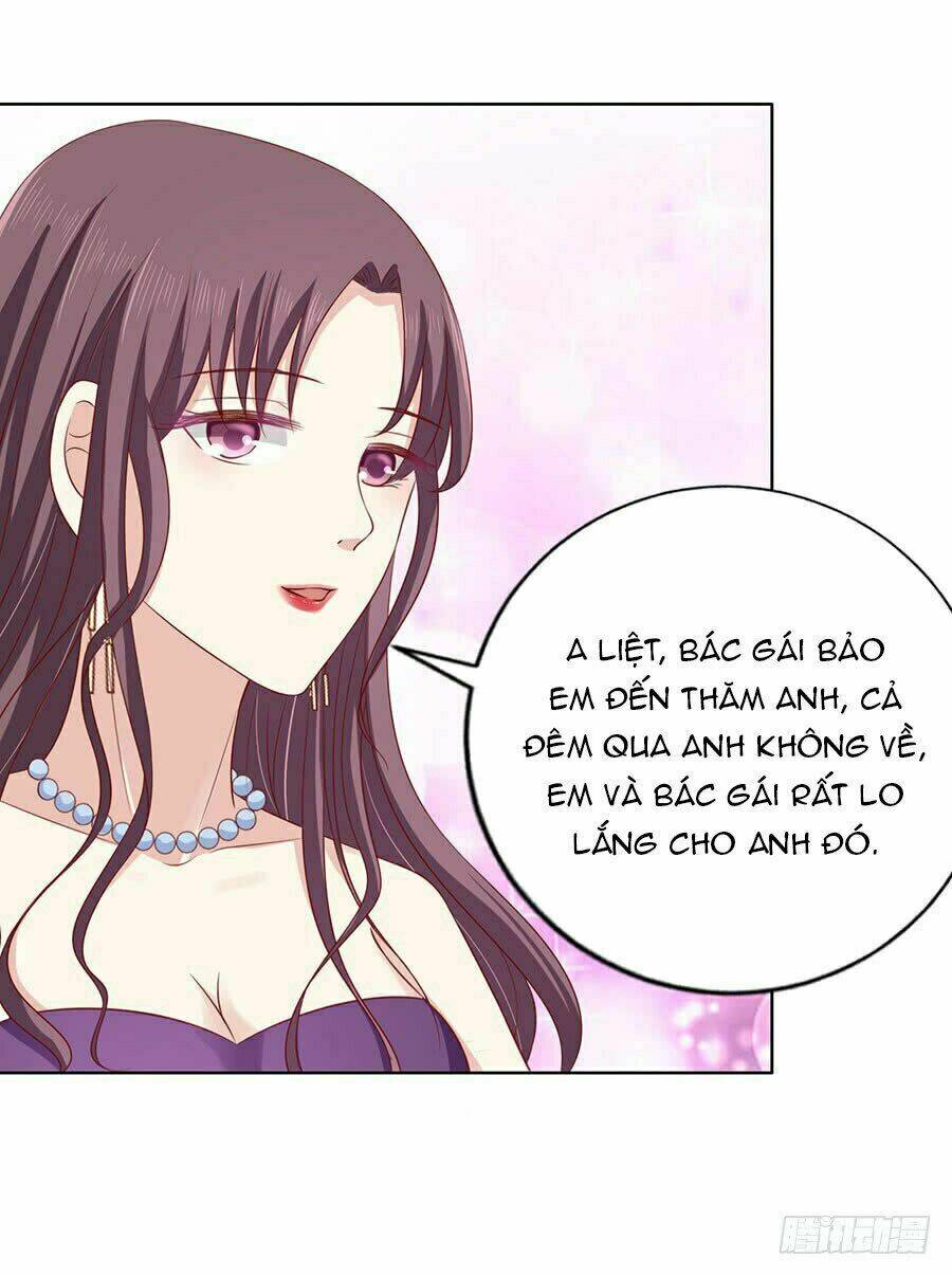 liệt ái tri hạ: series mật đào tiểu tình nhân chapter 124 19