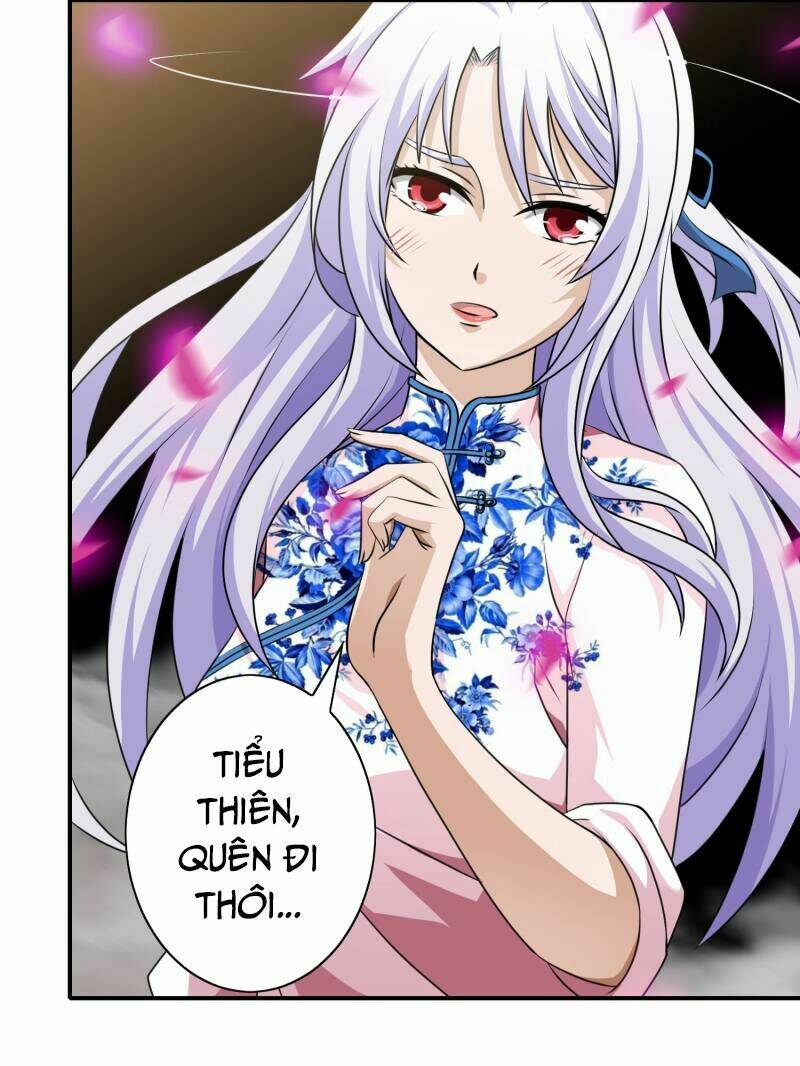 hộ hoa cao thủ tại đô thị chapter 61 38