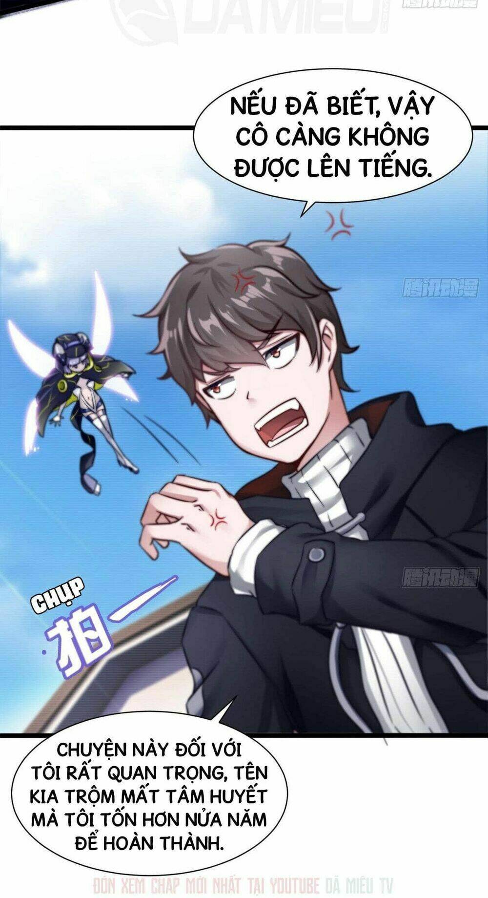 siêu cấp kiện bàn hiệp chapter 7 8