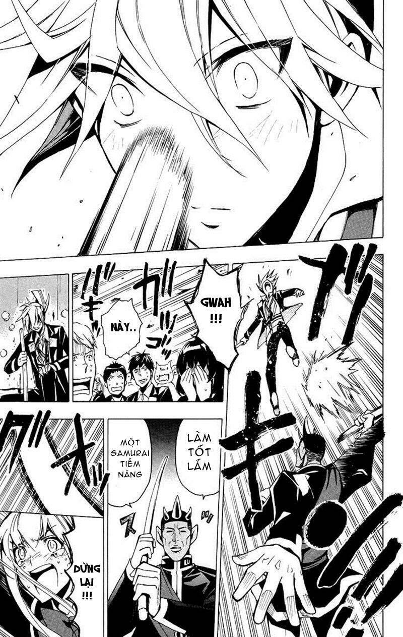 samurai high school chapter 24 23