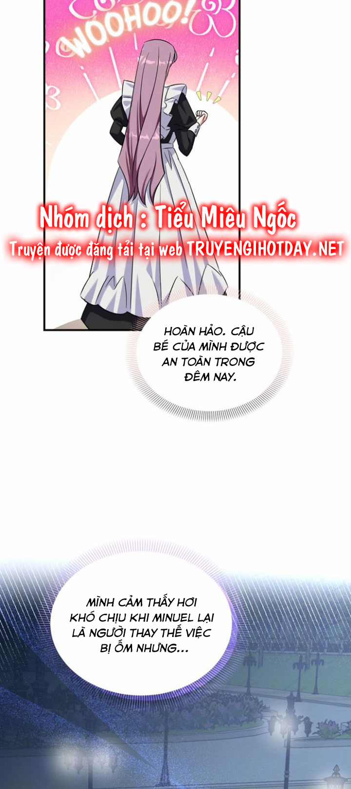 phương pháp bảo vệ anh ấy trong lãnh địa quái vật chapter 13 40