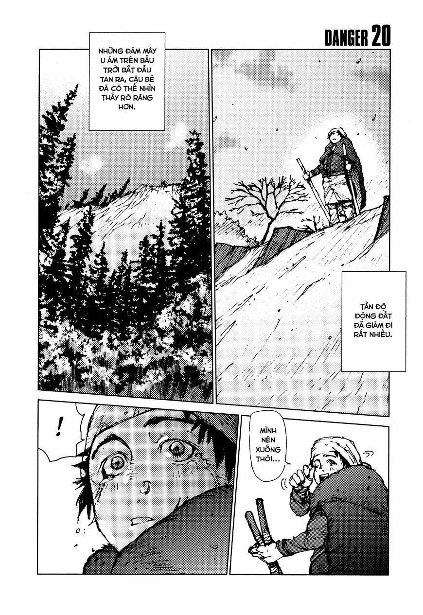 survival - shounen s no kiroku chapter 20 1