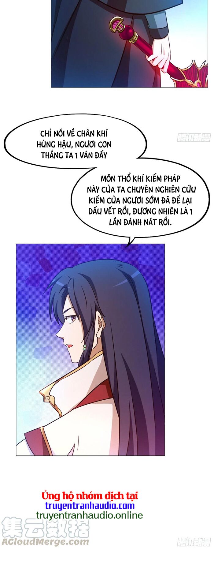 vạn cổ kiếm thần chapter 132 13