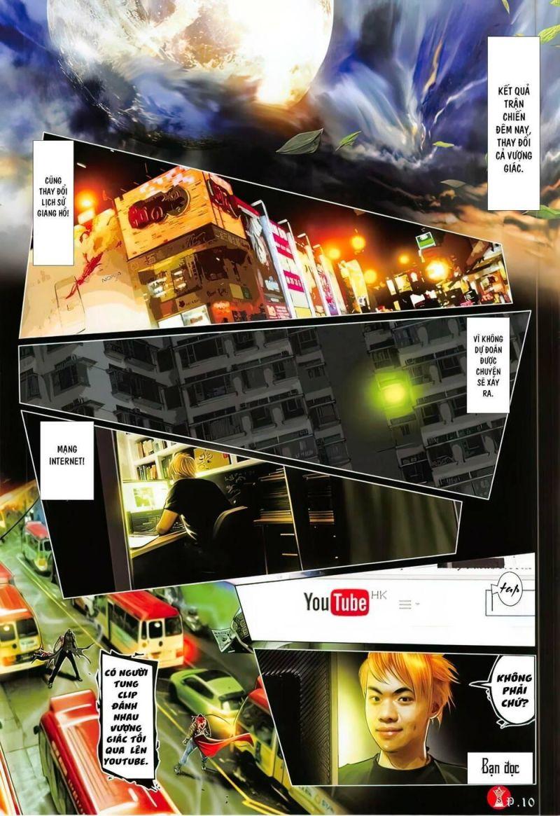 hỏa vũ diệu dương chapter 809 8