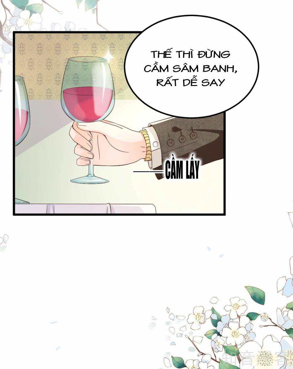 cường thế tù ái - địch thiếu đừng xằng bậy chapter 11 6