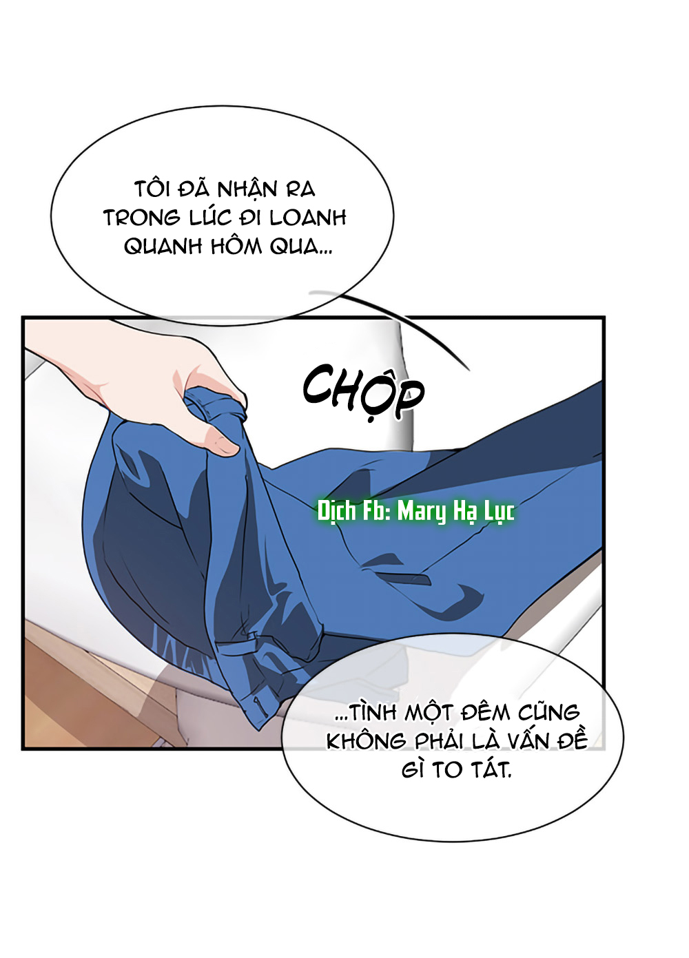 bạn thích về bên nào hơn chapter 3 25