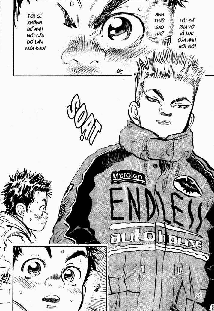 khát vọng đường đua chapter 21 18