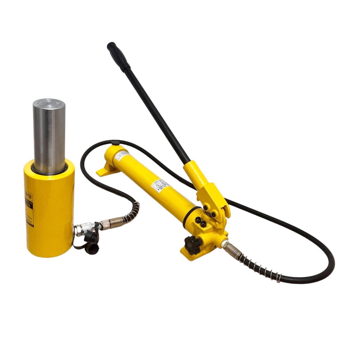 Kích Thủy Lực 30 Tấn FCY-30150 – Hành Trình 150mm, Áp Lực Cao, Nâng Hạ Công Nghiệp