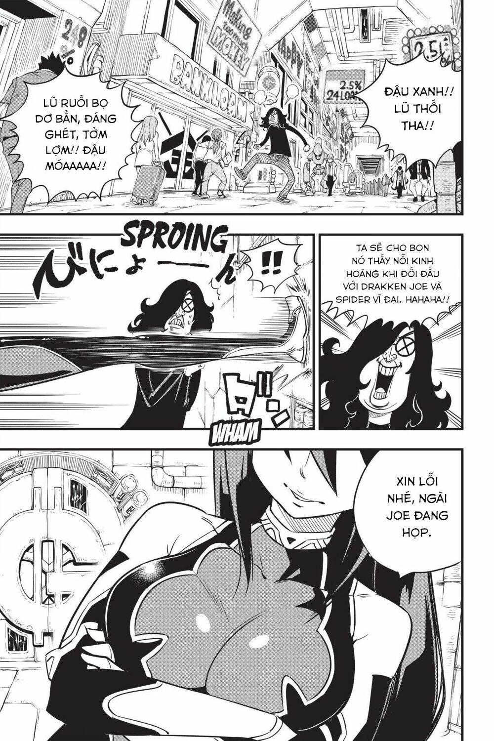 hội pháp sư và thánh thạch rave chapter 42 16