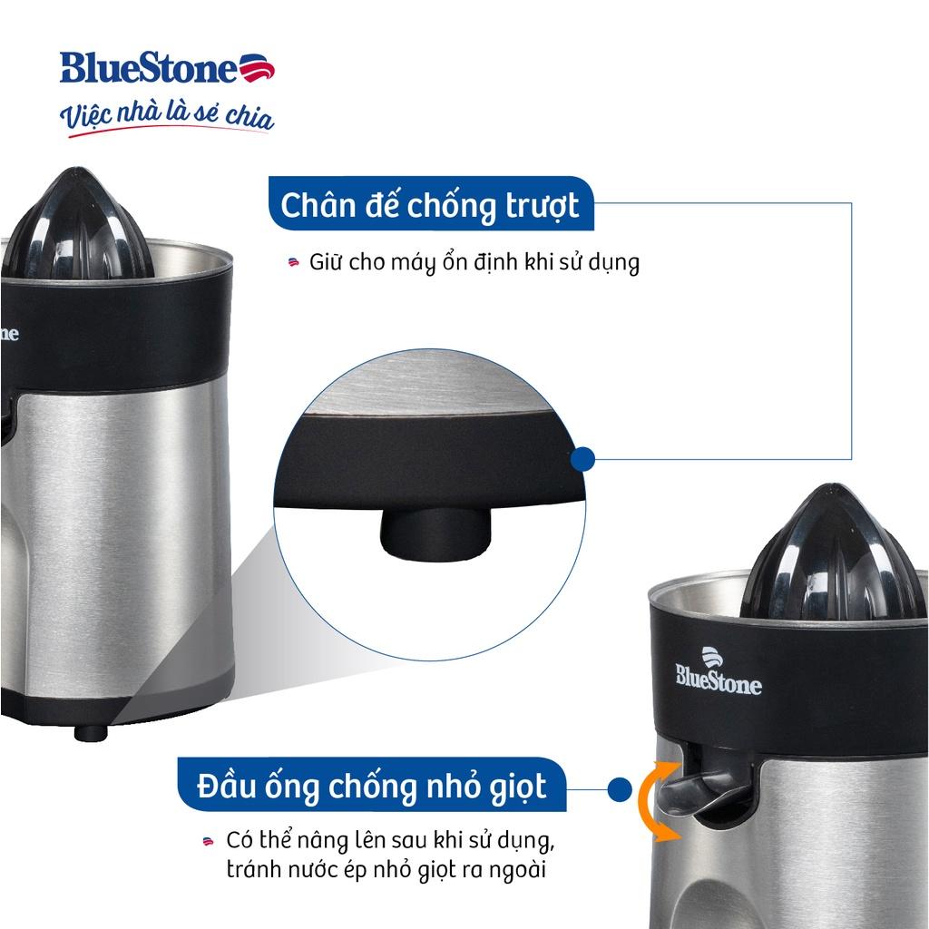 Máy vắt cam Bluestone CJB-1168, Công Suất 85W, Hàng Chính Hãng