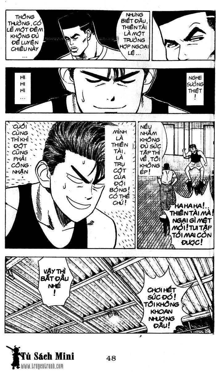 cao thủ bóng rổ chapter 24 16