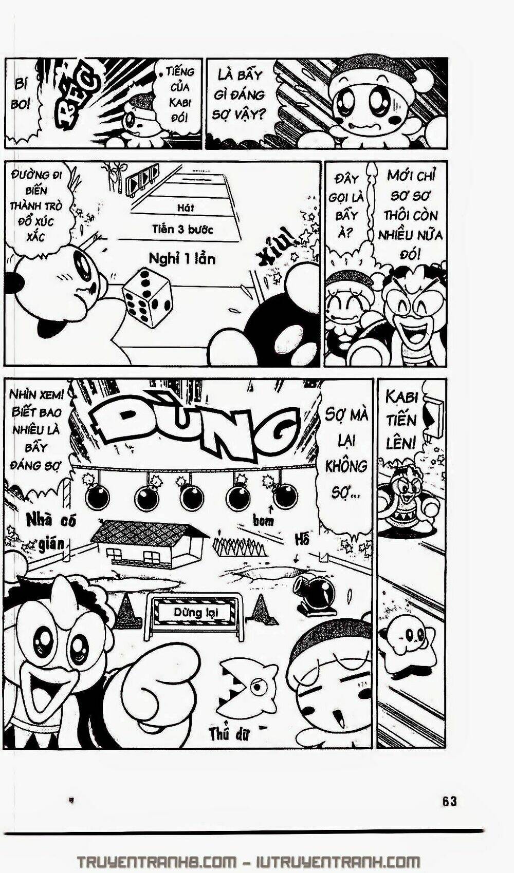 ngôi sao kabi chapter 249 12