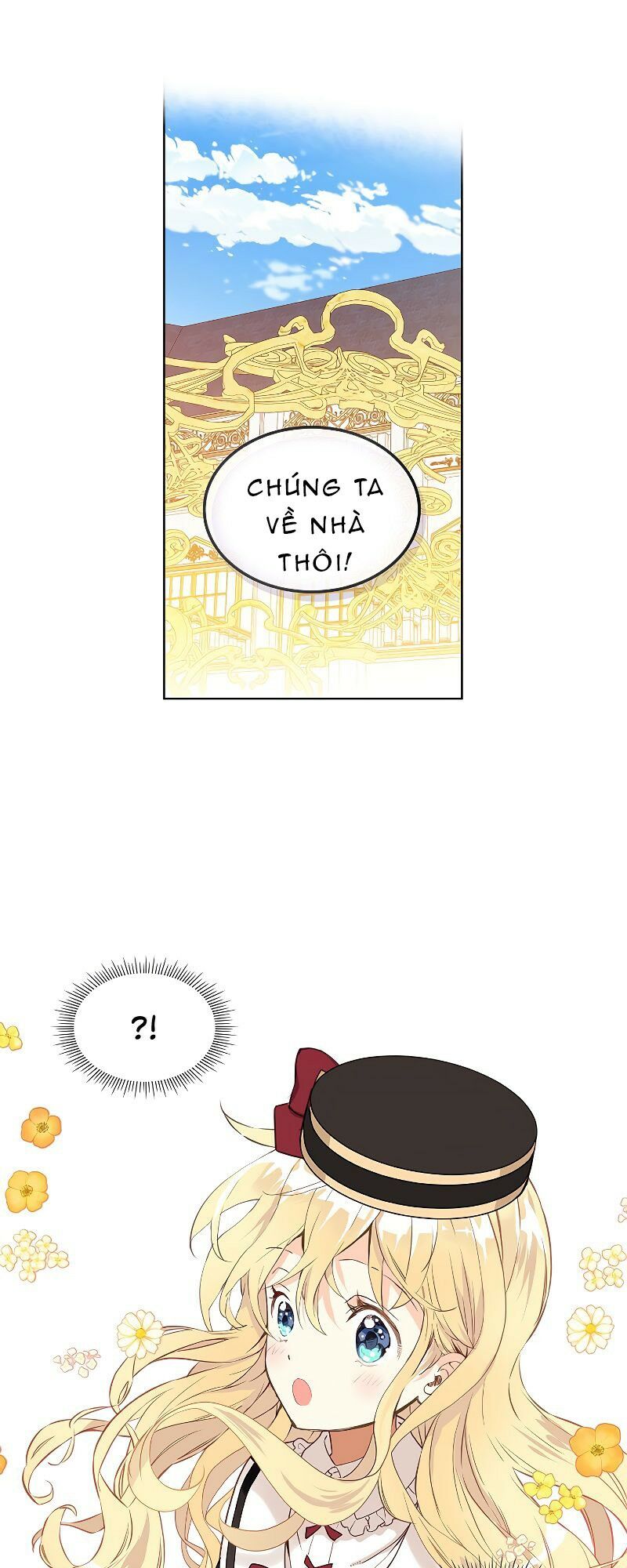 con có phải con là con gái của ngài không? chapter 17 1