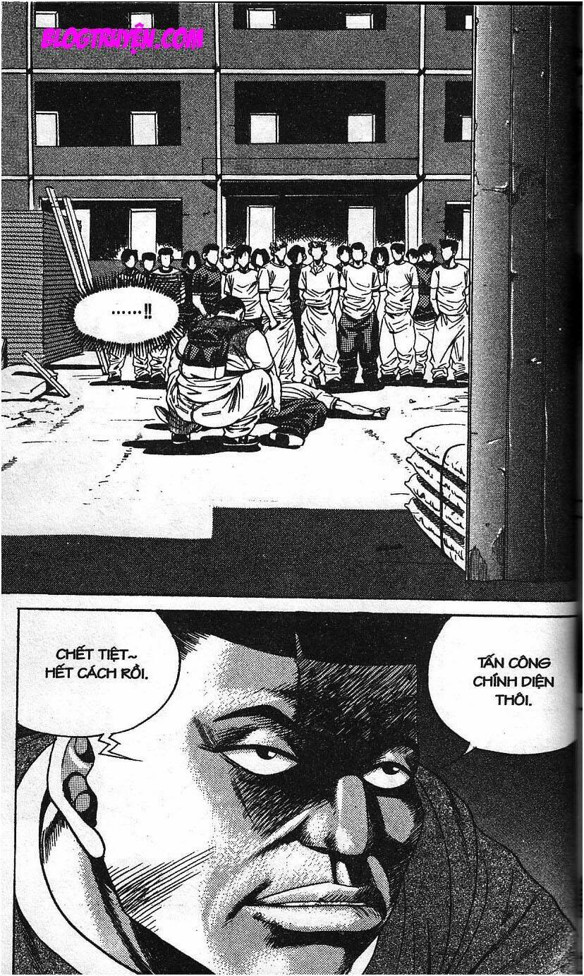 bitagi - anh chàng ngổ ngáo chapter 25 10