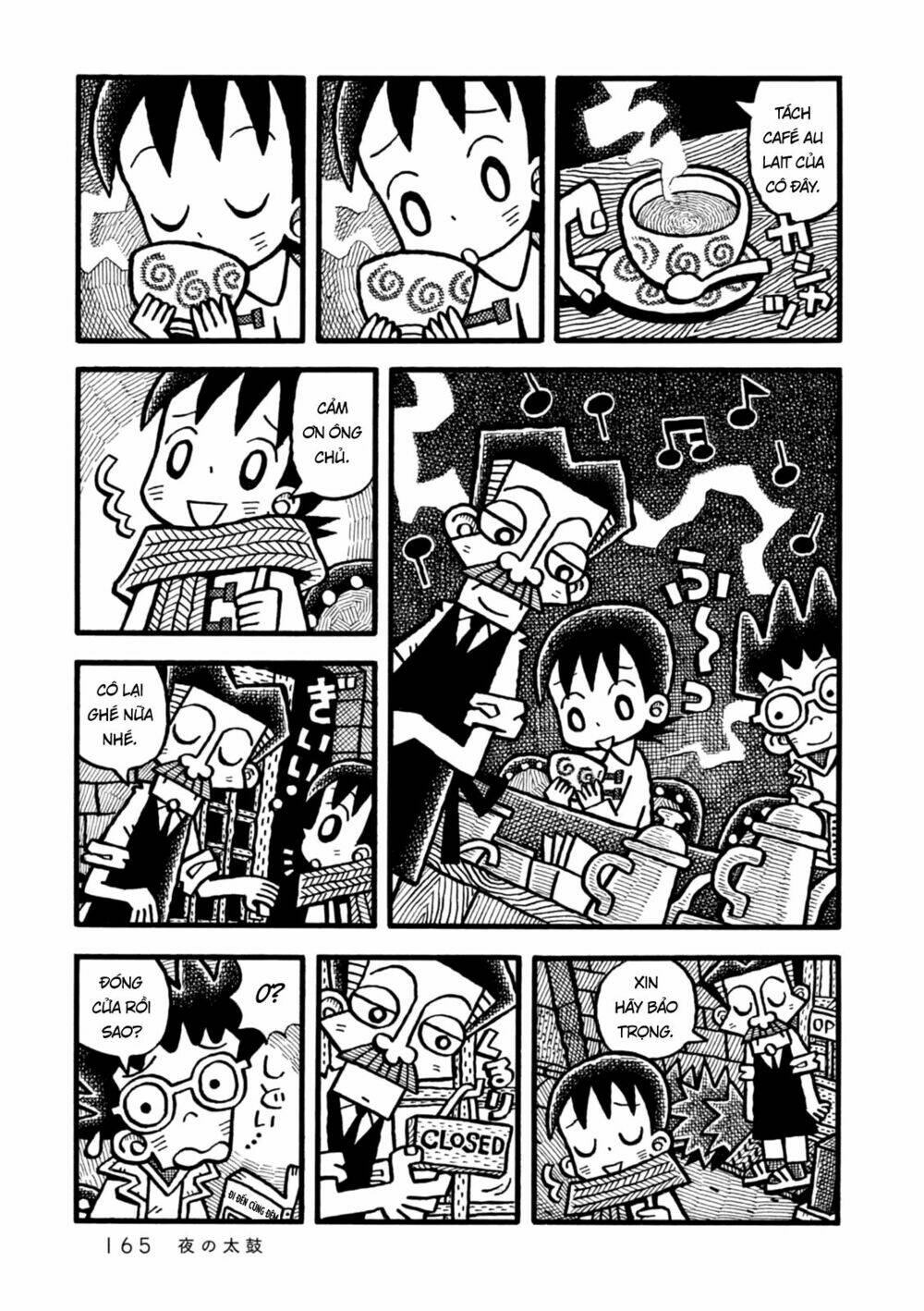 yoru no taiko chapter 6 9