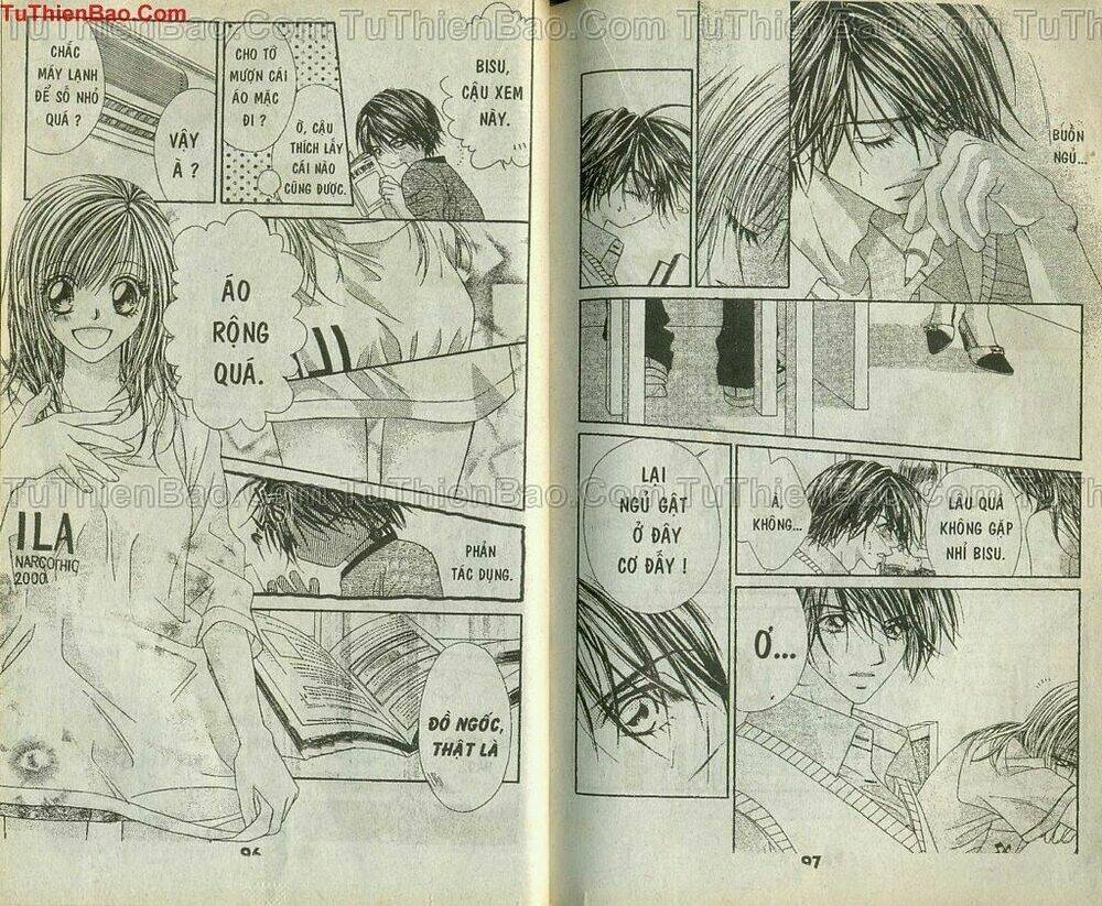 tình bạn trong sáng chapter 8 48